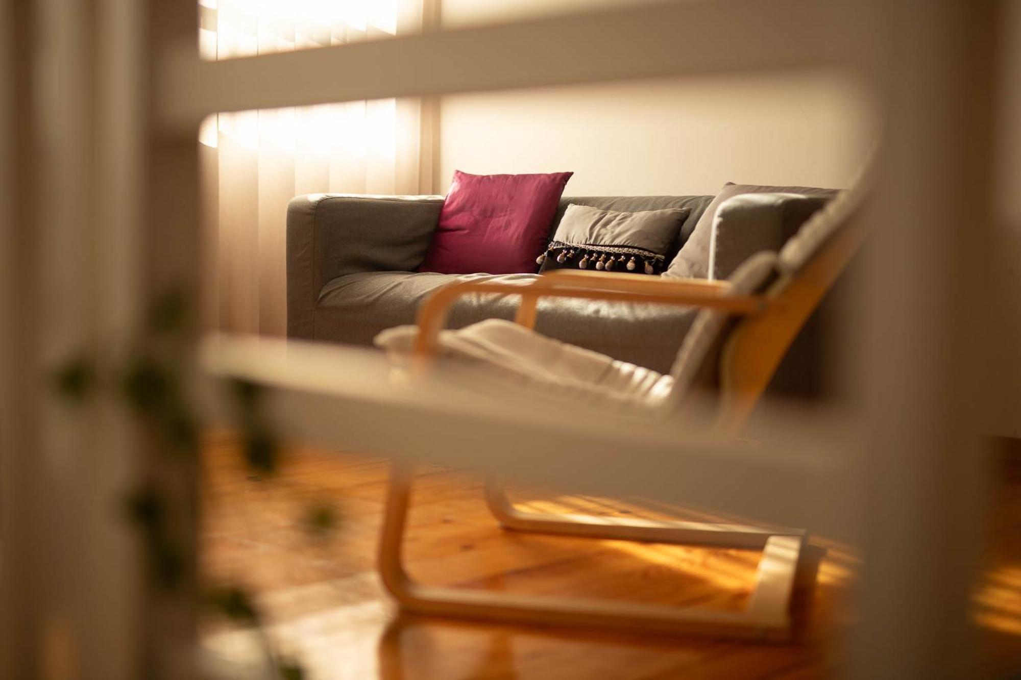 Cisterna Loft Apartment Lamego Exterior foto