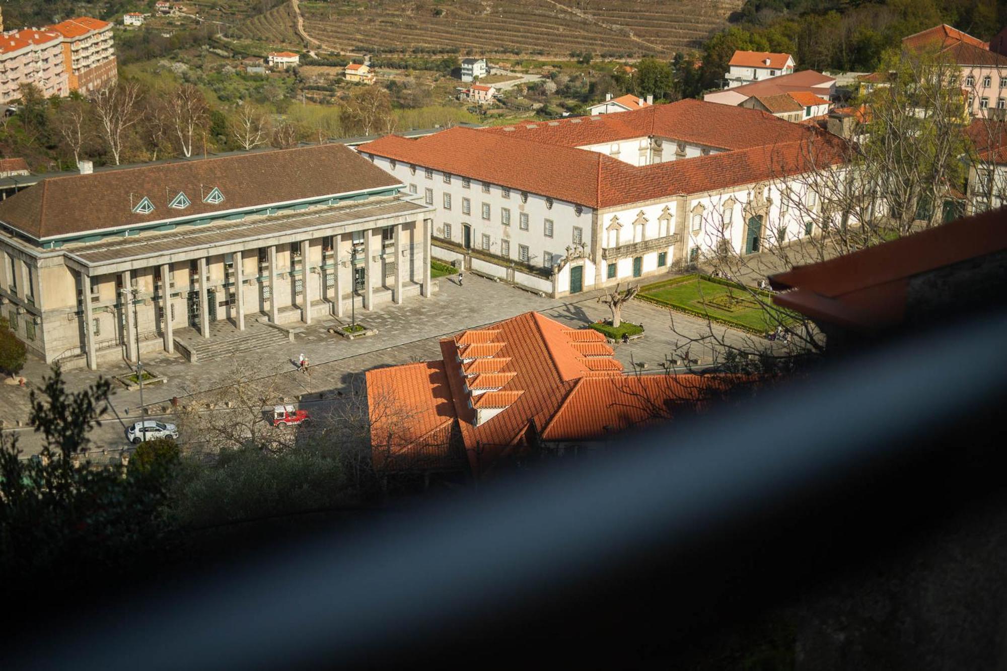 Cisterna Loft Apartment Lamego Exterior foto