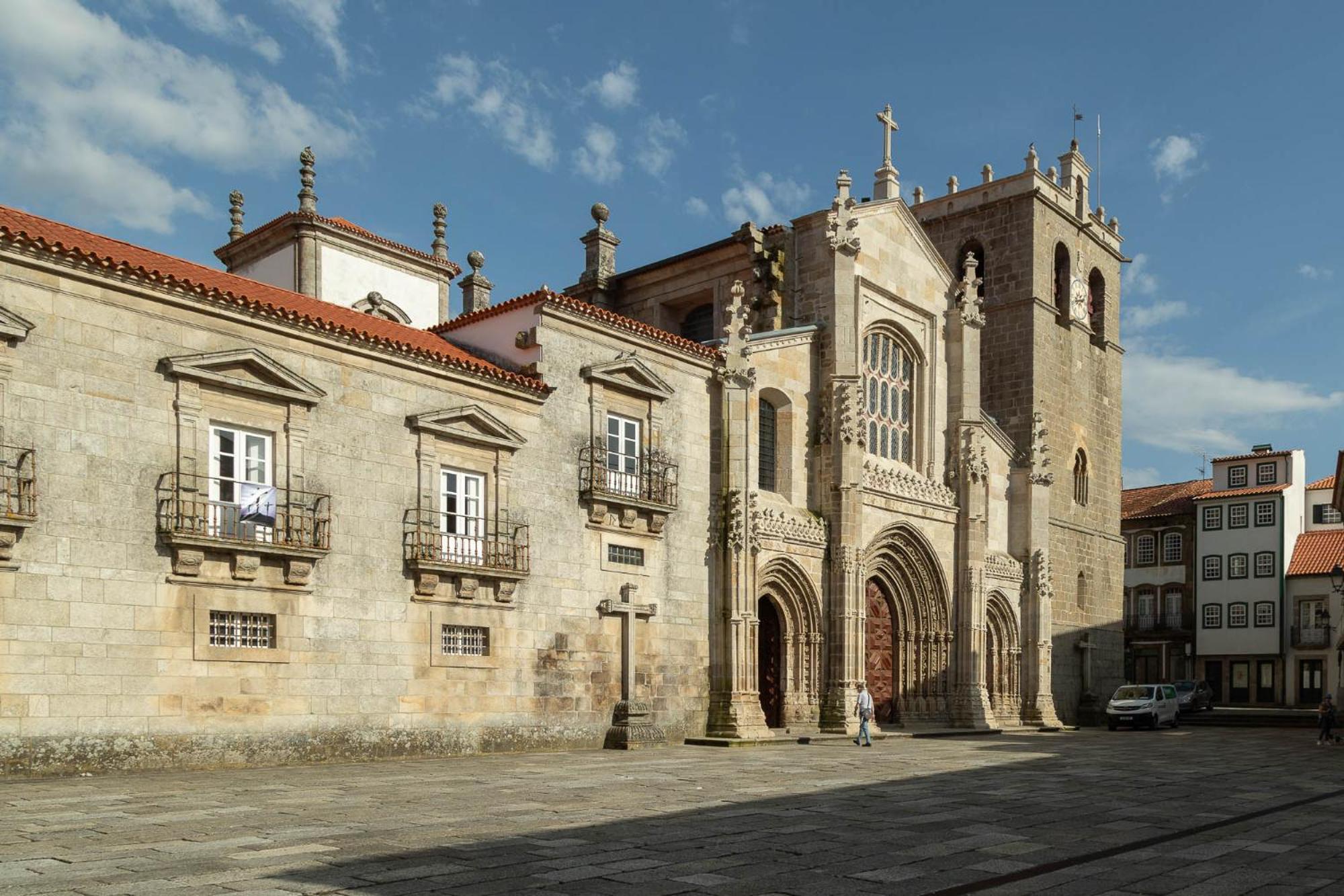 Cisterna Loft Apartment Lamego Exterior foto