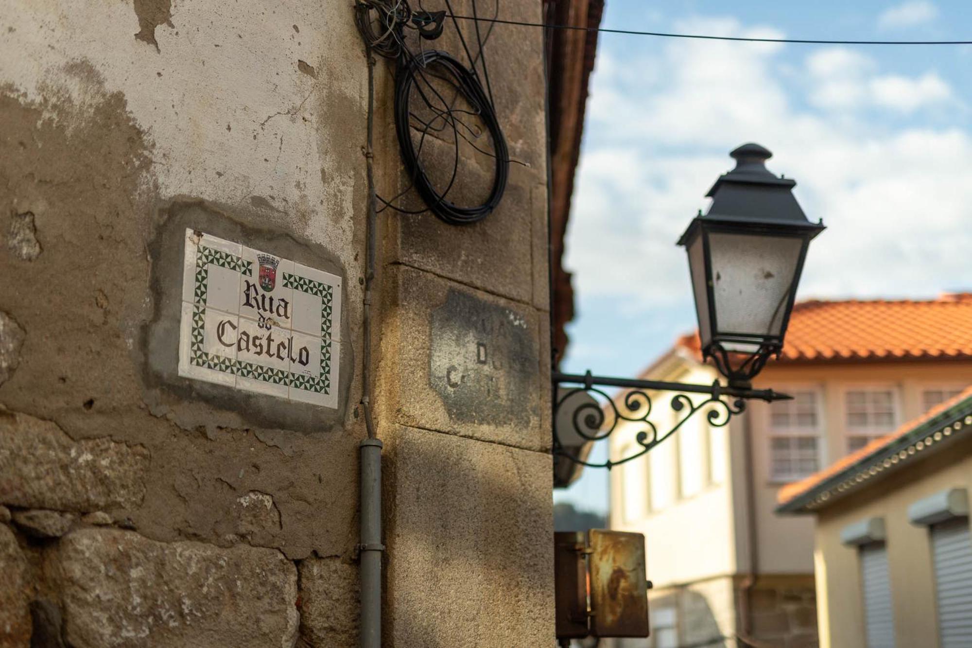 Cisterna Loft Apartment Lamego Exterior foto