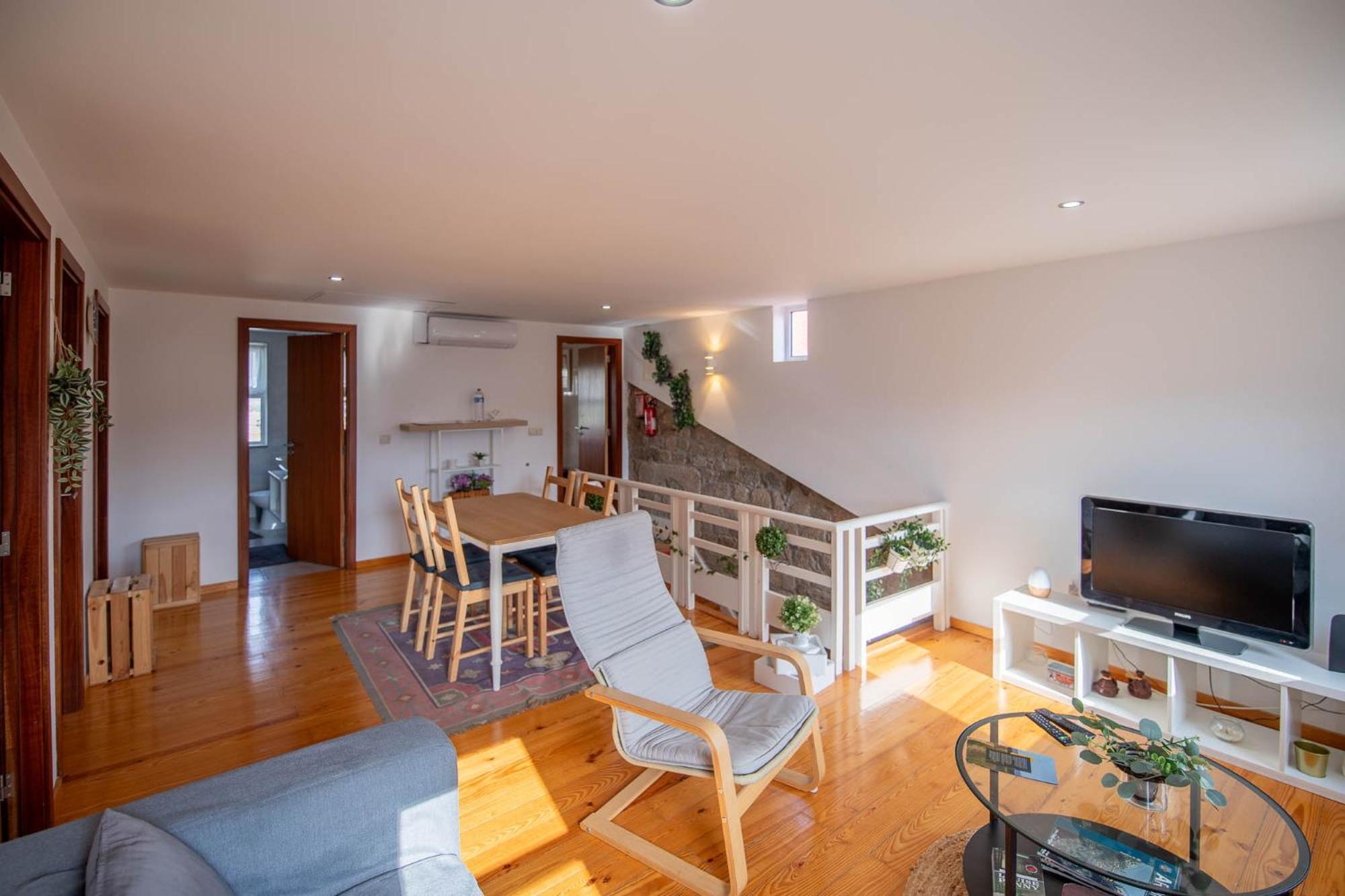 Cisterna Loft Apartment Lamego Exterior foto