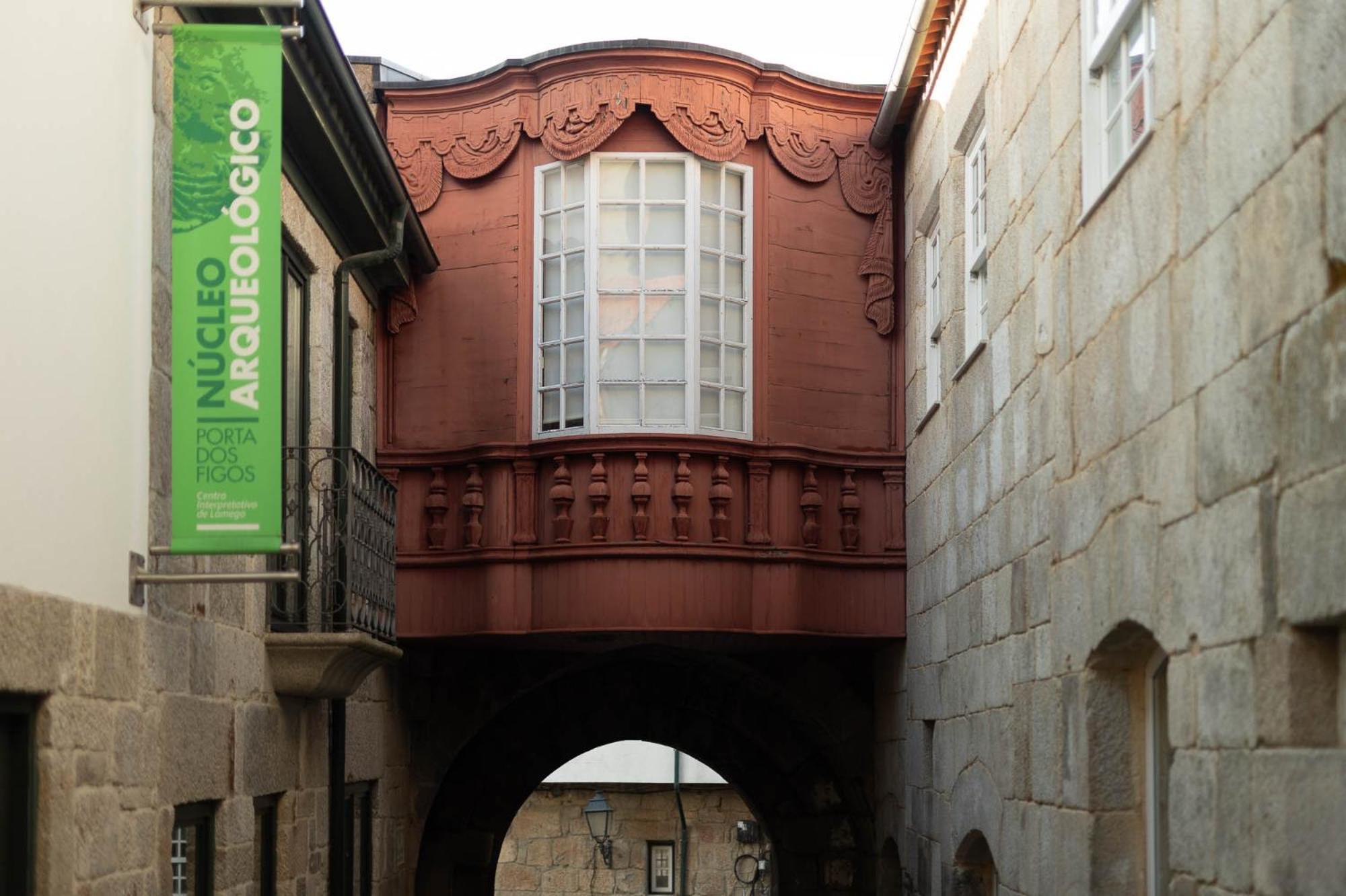 Cisterna Loft Apartment Lamego Exterior foto
