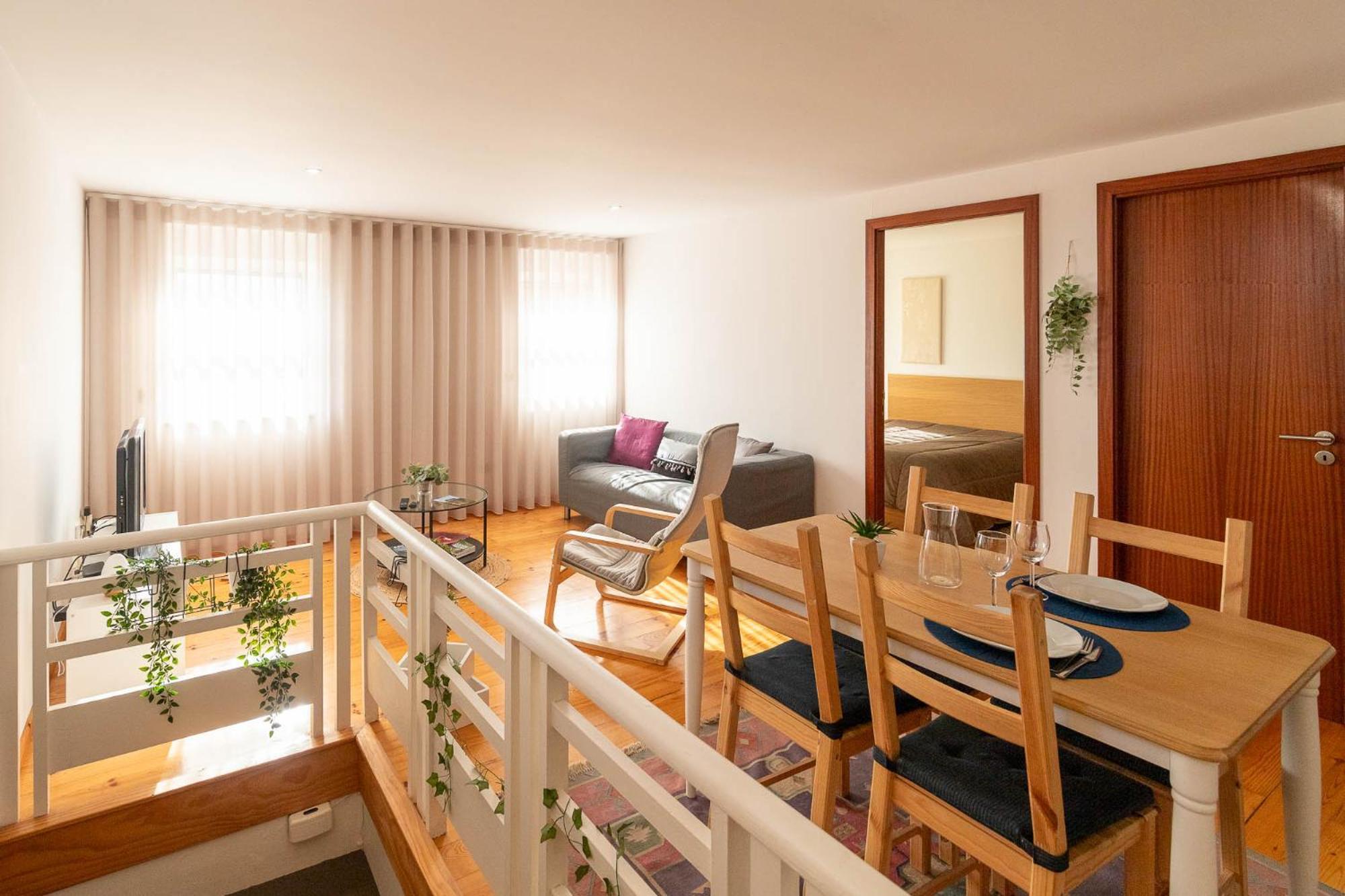 Cisterna Loft Apartment Lamego Exterior foto