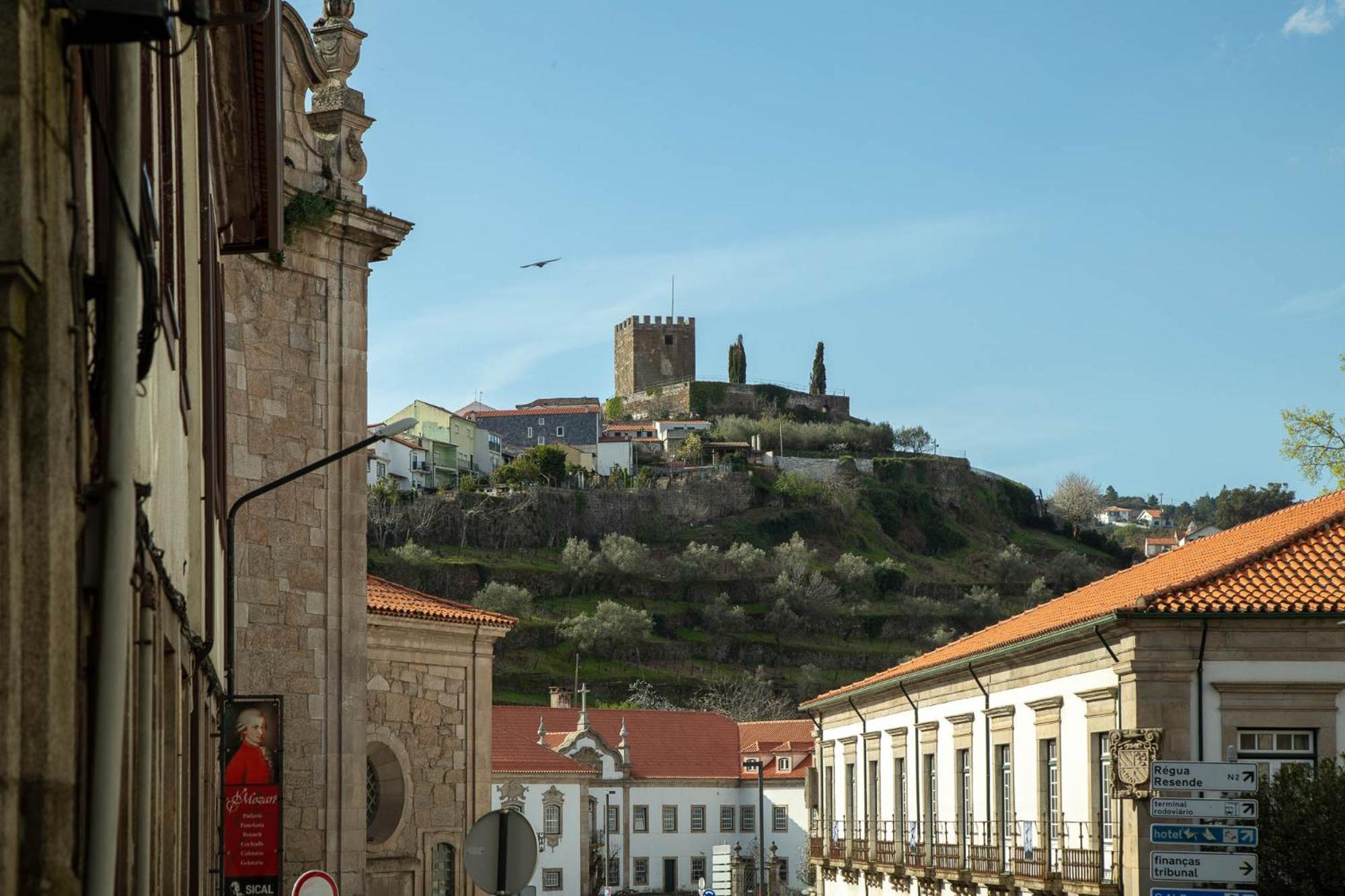 Cisterna Loft Apartment Lamego Exterior foto